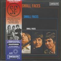 
              The Small Faces Small Faces (Limited Edition, Colored Vinyl) - Vinyl
            