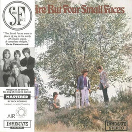 The Small Faces There Are But Four Small Faces: Immediate Masters Edition - Vinyl