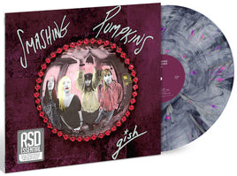 The Smashing Pumpkins Gish (Indie Exclusive) [Gray W/ Pink & Purple Splatter Vinyl] - Vinyl