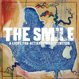 The Smile A Light for Attracting Attention (Gatefold LP Jacket, Limited Edition, Colored Vinyl, Yellow, Indie Exclusive) - Vinyl