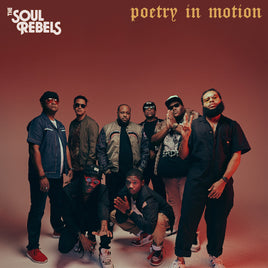 The Soul Rebels Poetry In Motion - Vinyl