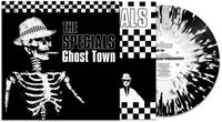 
              The Specials Ghost Town - Black/ white Splatter - Vinyl
            