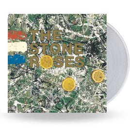 The Stone Roses The Stone Roses (180 Gram Clear Vinyl, Limited Edition) [Import] - Vinyl