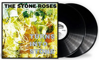 
              The Stone Roses Turns Into Stone [Import] (2 Lp's) - Vinyl
            
