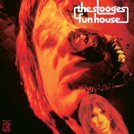 The Stooges Fun House (Solid Red Opaque/Black Half & Half Vinyl) (Rocktober Exclusive) - Vinyl