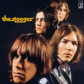The Stooges The Stooges (Whiskey Golden Brown Vinyl) (Rocktober Exclusive) - Vinyl