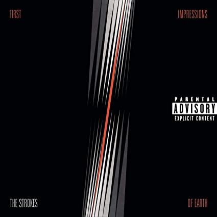 The Strokes First Impressions Of Earth (180 Gram Vinyl) [Import] - Vinyl