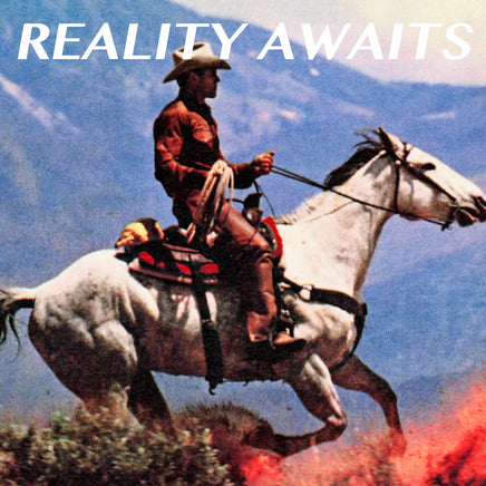 The Strokes Reality Awaits (Indie Exclusive, Black Ice Glitter Colored Vinyl) - Vinyl