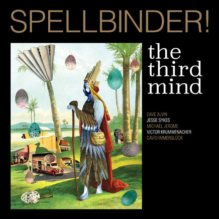 The Third Mind Spellbinder! - Vinyl