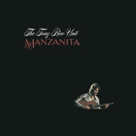 The Tony Rice Unit Manzanita (Root Beer Vinyl) - Vinyl
