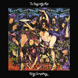 The Tragically Hip Fully Completely [30th Anniversary Deluxe 3 LP/Blu-ray Box Set] - Vinyl