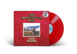 The Tragically Hip Road Apples (Remastered, 180 Gram Virgin Red Vinyl) - Vinyl