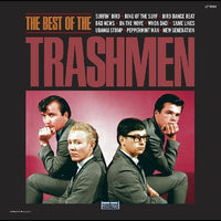 
              The Trashmen The Best Of The Trashmen (Clear Vinyl, Orange) - Vinyl
            