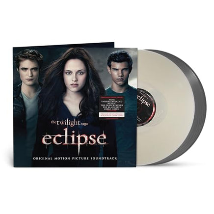 The Twilight Saga: Eclipse The Twilight Saga: Eclipse (Original Motion Picture Soundtrack) - Vinyl