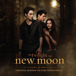 The Twilight Saga: New Moon The Twilight Saga: New Moon (Original Motion Picture Soundtrack) (Tigers Eye Vinyl) [2LP] - Vinyl