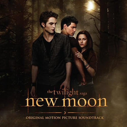 The Twilight Saga: New Moon The Twilight Saga: New Moon (Original Motion Picture Soundtrack) (Tigers Eye Vinyl) [2LP] - Vinyl