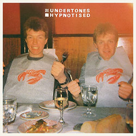 The Undertones Hypnotised - Vinyl