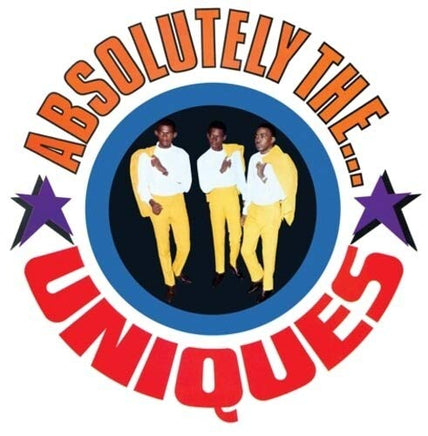The Uniques Absolutely The Uniques - Vinyl