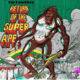 The Upsetters Return Of The Super Ape (Remastered) - Vinyl