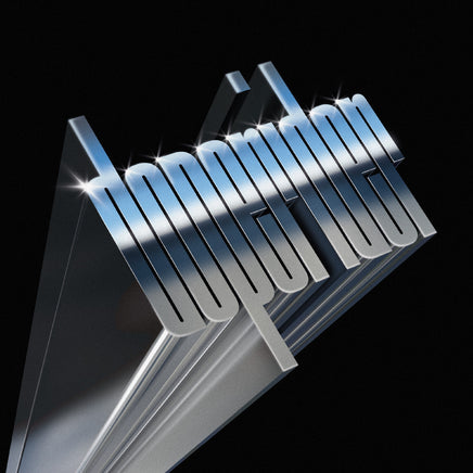 The Utopia Strong Blue Vinyl) Doperider (Indie Exclusive - Vinyl