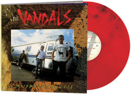 The Vandals Slippery When Ill (Colored Vinyl, Red, Limited Edition) - Vinyl