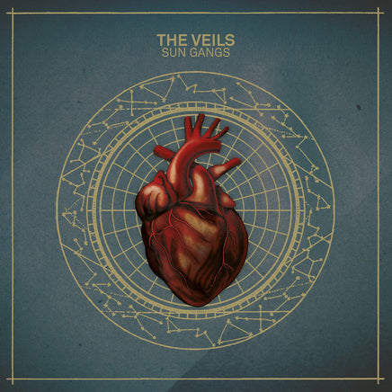 THE VEILS Sun Gangs - Vinyl