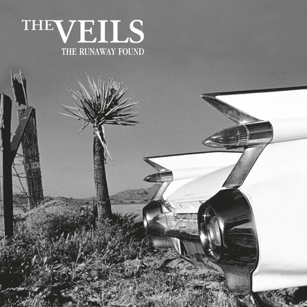 THE VEILS The Runaway Found - Vinyl