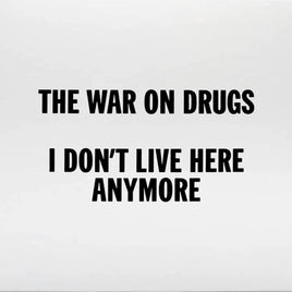 The War on Drugs I Don't Live Here Anymore (Indie Exclusive) (Box Set) (4 Lp's) - Vinyl