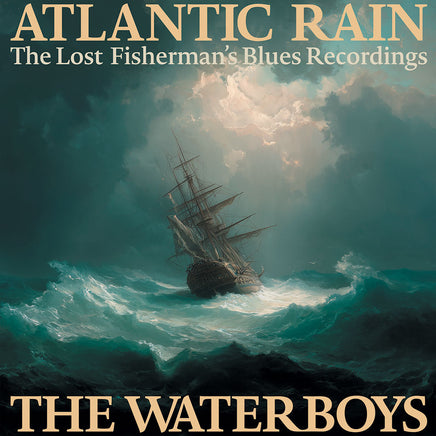 The Waterboys Atlantic Rain: The Lost Fisherman's Blues Recordings (3 Lp's) - Vinyl