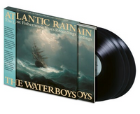 
              The Waterboys Atlantic Rain: The Lost Fisherman's Blues Recordings (3 Lp's) - Vinyl
            