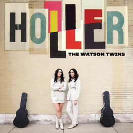 The Watson Twins Holler (Indie Exclusive Opaque Violet Vinyl) - Vinyl