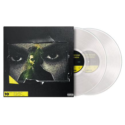 The Weeknd Beauty Behind The Madness (10Th Anniversary Edition) [Transparent 2 LP] - Vinyl