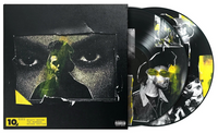 
              The Weeknd Beauty Behind The Madness [Explicit Content] (Limited Edition, Picture Disc Vinyl, Anniversary Edition) (2 Lp's) - Vinyl
            