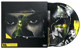 The Weeknd Beauty Behind The Madness [Explicit Content] (Limited Edition, Picture Disc Vinyl, Anniversary Edition) (2 Lp's) - Vinyl