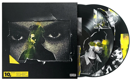 The Weeknd Beauty Behind The Madness [Explicit Content] (Limited Edition, Picture Disc Vinyl, Anniversary Edition) (2 Lp's) - Vinyl