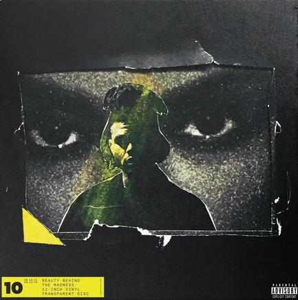 The Weeknd Beauty Behind The Madness [Explicit Content] (Limited Edition, Picture Disc Vinyl, Anniversary Edition) (2 Lp's) - Vinyl