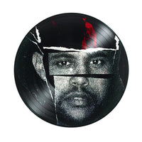 
              The Weeknd Can't Feel My Face / Earned It [Picture Disc 7" Single] - Vinyl
            