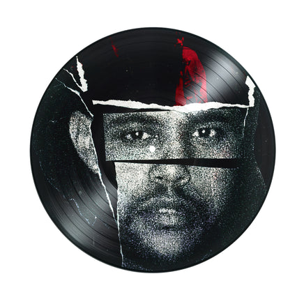The Weeknd Can't Feel My Face / Earned It [Picture Disc 7" Single] - Vinyl