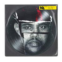 
              The Weeknd Can't Feel My Face / Earned It [Picture Disc 7" Single] - Vinyl
            