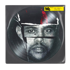 The Weeknd Can't Feel My Face / Earned It [Picture Disc 7" Single] - Vinyl