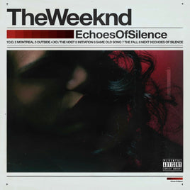 The Weeknd Echoes Of Silence (Decade Collectors Edition) 2LP - Vinyl