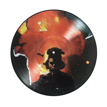 The Weeknd Often / The Hills [Picture Disc 7" Single] - Vinyl