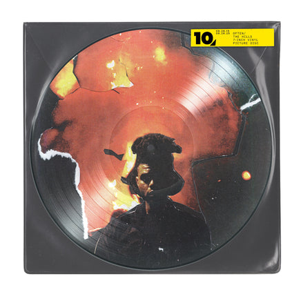 The Weeknd Often / The Hills [Picture Disc 7" Single] - Vinyl