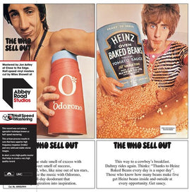 The Who The Who Sell Out (Half-Speed Mastering) - Vinyl
