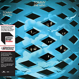 The Who Tommy (Half-Speed Mastering) (2 Lp's) - Vinyl