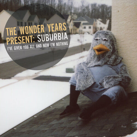 The Wonder Years Suburbia I've Given You All and Now I'm Nothing (Colored Vinyl, Orange, Clear Vinyl) - Vinyl