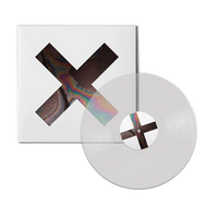 
              The xx Coexist (10th Anniversary Edition) (Clear Vinyl) - Vinyl
            