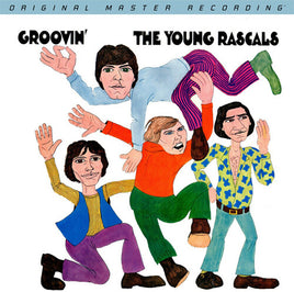 The Young Rascals Groovin' (Numbered, 180 Gram Vinyl) (2 Lp's) - Vinyl