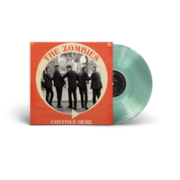 
              The Zombies Continue Here (Mono Remastered) (Indie Exclusive) [Coke Bottle Clear Vinyl] - Vinyl
            