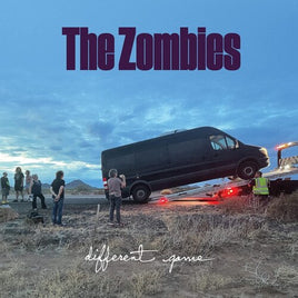 The Zombies Different Game - Vinyl
